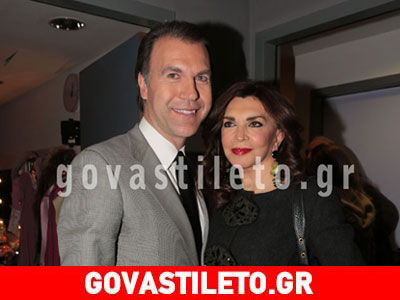 Ντενίση-Πολύζος: Κοινή εμφάνιση 4 χρόνια μετά το διαζύγιο